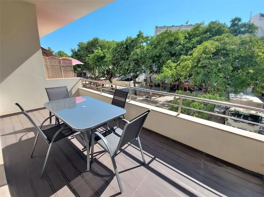 Apartment Ferienwohnung Al Baltum Albufeira
